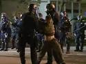 Protesters Clash With Police After 'Occupy Oakland' Camp Raided ...