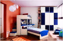 Modern Bunk Rooms for Teenage Boys | Home Interior Design Trends