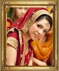 Traditional East Indian Wedding makeup - tarunawebfram