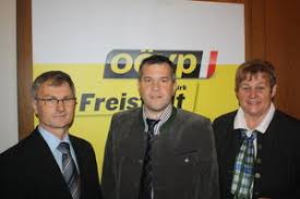 Martin Weinberger neuer ÖVP-Parteichef - Freistadt - meinbezirk. - 3162695_preview