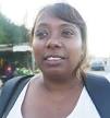 Sandra Persaud, waitress, `I am a single parent and I had to shop for my ... - 20120903sandra