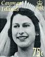 ... Prince Philip (Cayman Islands) (Diamond Wedding Anniversary) Mi:KY 1079