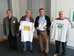 Bernd Hausmann (FWG), Jon Döring, Dr. Thomas Grammel, Otto ... - 2060541_web