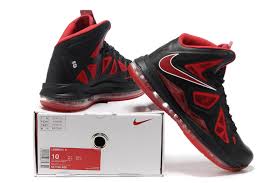 Hot-Nike-Lebron-X-10-Pressure-Black-Red-Basketball-Shoes-Best-Edition_02.jpg
