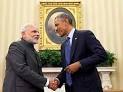 Obama praises PM Modi for shaking bureaucratic inertia, but says.