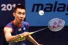 Chong Wei first to use instant review system - Badminton | The.