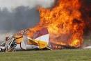 Ohio air show resumes day after stuntwoman, pilot die in crash as ...