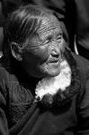 Ost Tibet - Frau von Guido Zeitler