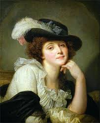 Portrait of Sophie Arnould - Jean-Baptiste Greuze - Painting Reproduction - greuze033