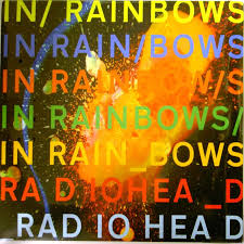 Image result for "in rainbows"
