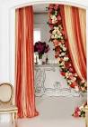 Fabric Draped Wedding Entryways - Wedding Planning - Zimbio