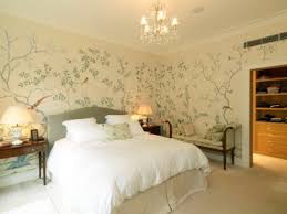 MAster Bedroom Ideas with Wall Mural - Wallpaper Mural Ideas - 16557