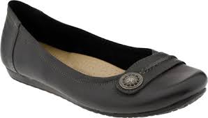 Planet Shoes Toledo Women's Flat (Black) [KDMH2851] - $31.20 ...