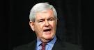 Gingrich spokesman Rick Tyler told The Associated Press that the former ... - 110222_gingrich_mouth_328