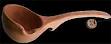 Handcrafted Wood Spoons, Wood Ladles, Scoops, Wooden Measuring ...