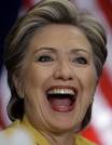 The reporter, Mark Lander told Hillary, "I've been at more than a few ... - 6a00d83451ece569e20120a566bf03970c