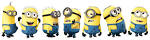 despicable me - Why do the MINIONS always wear goggles? - Science.