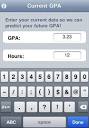App Store - UIowa GPA CALCULATOR