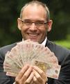MONEY TO BURN: Geoff Matthews, director of the new website tax refunds.co.nz ... - 672538