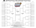 Who will fill up these MARCH MADNESS BRACKETs? | OddJack Gambling ...