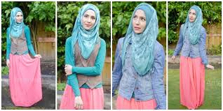 Dress Hijab | Menyediakan Dress Hijab cantik, anggun dan mempesona ...