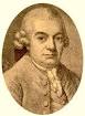 Carl Philipp Emanuel Bach (* 8. März 1714 in Weimar; † 14.