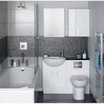 Common Bathroom Ideas for Small Spaces | Home Architecture and ...