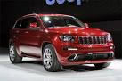 New York 2011: Jeep says point of 2012 Grand Cherokee SRT8 was ...