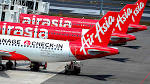 Report: Search and rescue operation for missing AirAsia jet.
