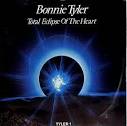 Bonnie Tyler TOTAL ECLIPSE OF THE HEART UK 7" Vinyl Record TYLER1 ...