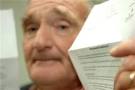 Clive's shock at "death" letter to wife - Local News - News - General - The ... - 492076