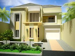 model rumah 2 lantai klasik :: Desain Rumah Minimalis | Gambar ...