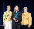 Diplomatic Security Special Agent Honored by Women in Federal Law