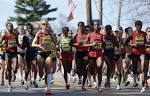 Elite Women Runners Start Boston Marathon - NBC News.com