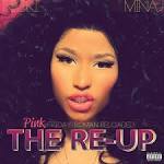 Nicki Minaj Pink Friday: Roman Reloaded The Re-Up Tracklist - the-re-up-cover
