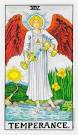 Learn Tarot Card of the 2 of Pentacles TEMPERANCE by Amanda ...