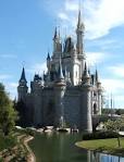 Disney CASTLEs from around the Parks