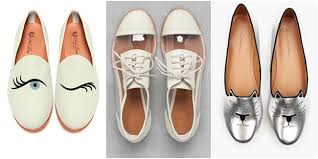 Fashion: Model Flat Shoes Dan Sandals Terbaru Untuk Musim Hujan ...