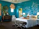 bedroom colors blue
