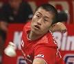 Sho Sasaki: Japan's best bet in the men's singles. - s_61sho
