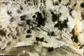 Image result for bombardamento