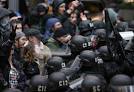 Portland pepper spray incident generates iconic Occupy photo ...