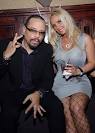 Ice-T and Coco Autograph Session | International Motorcycle Shows