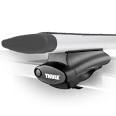 Thule Ford Escort Wagon with Raised Rails 1981 - 1990 Complete 450r Rapid