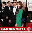 red carpet. Golden Globes