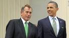 POTUS' Day Ahead: Fiscal cliff negotiations begin – The 1600 ...
