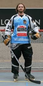 Paul Paepke - Inlinehockey Spieler bei den Rostocker Nasenbären