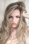 Tags: angular brow, big brow, Jessi Leigh, orange lip, Patyrk Widejko, ... - widejko-photography-jessica-beauty-small