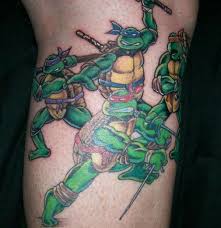 Turtle Tattoos Designs