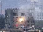 Taliban attacks British embassy in Kabul: Is this the start of an ...